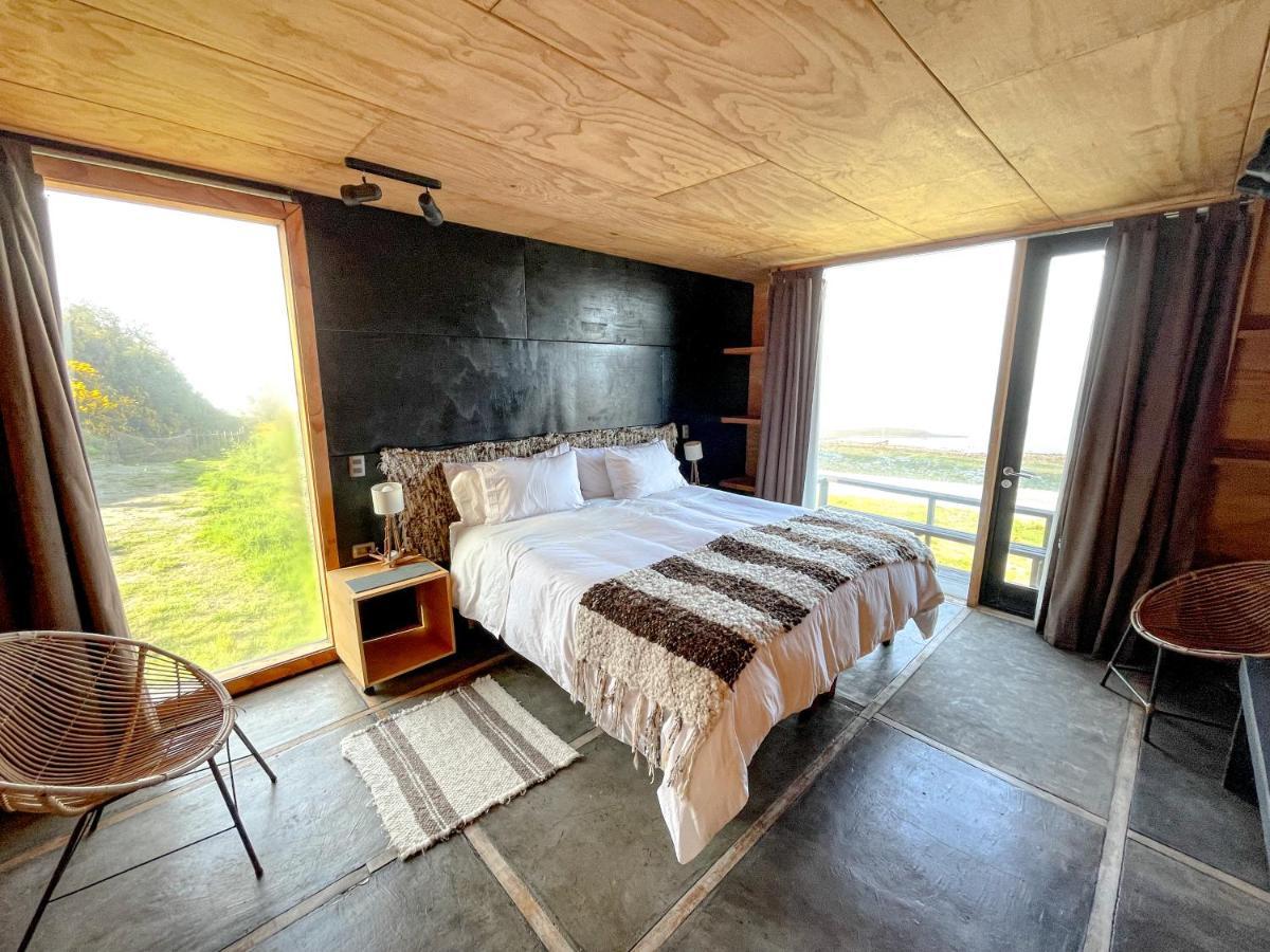 El Coo Lodge Queilén 외부 사진