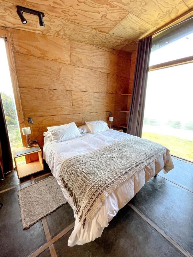 El Coo Lodge Queilén 외부 사진