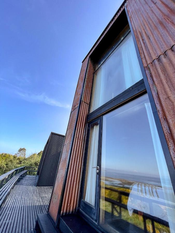 El Coo Lodge Queilén 외부 사진