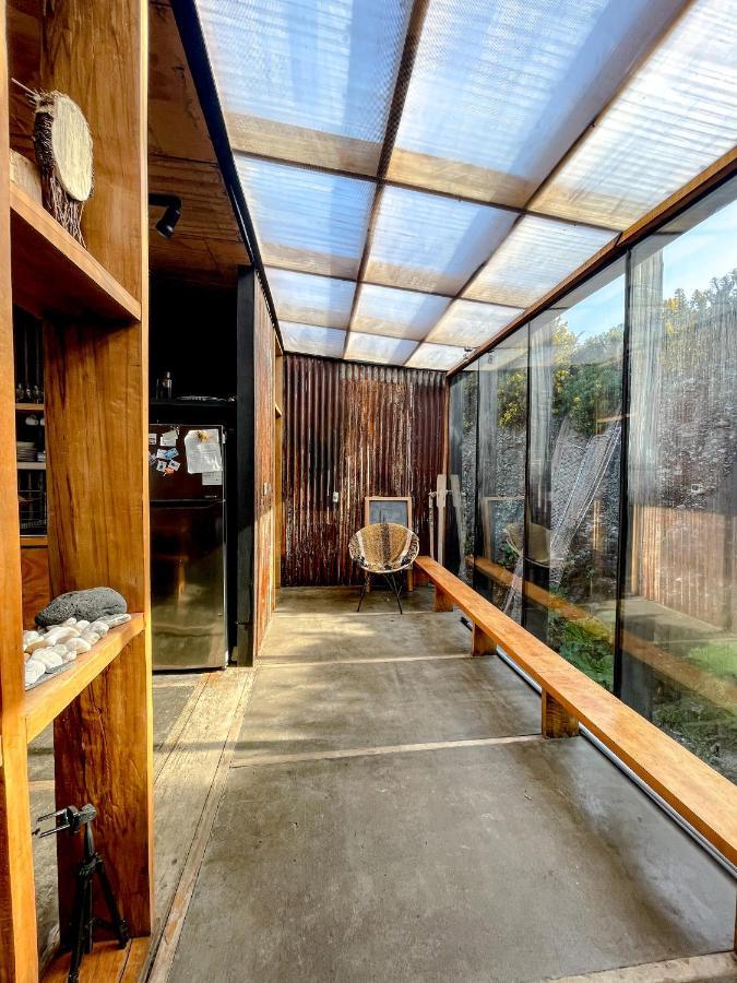 El Coo Lodge Queilén 외부 사진