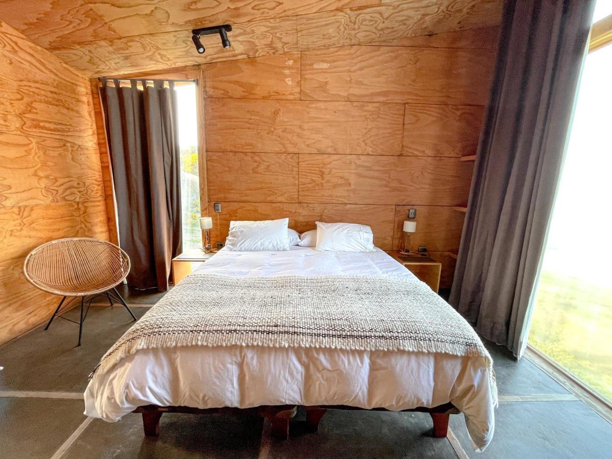 El Coo Lodge Queilén 외부 사진