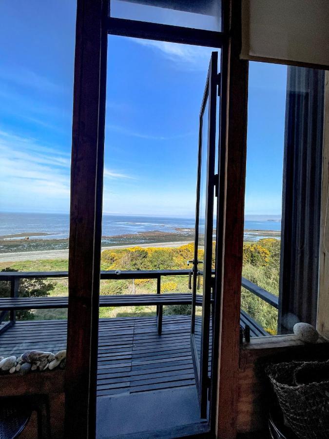 El Coo Lodge Queilén 외부 사진