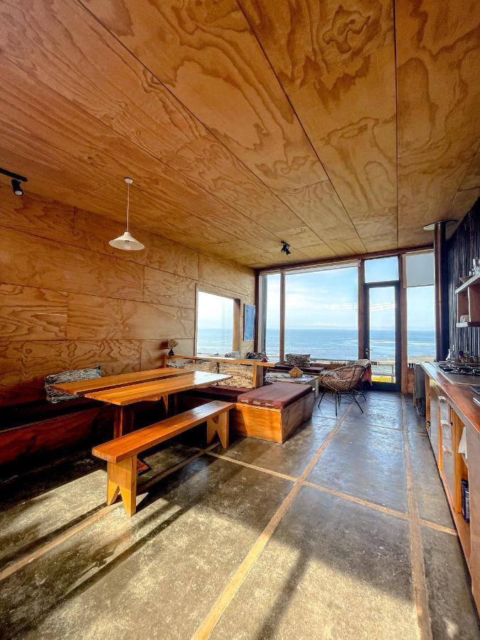 El Coo Lodge Queilén 외부 사진