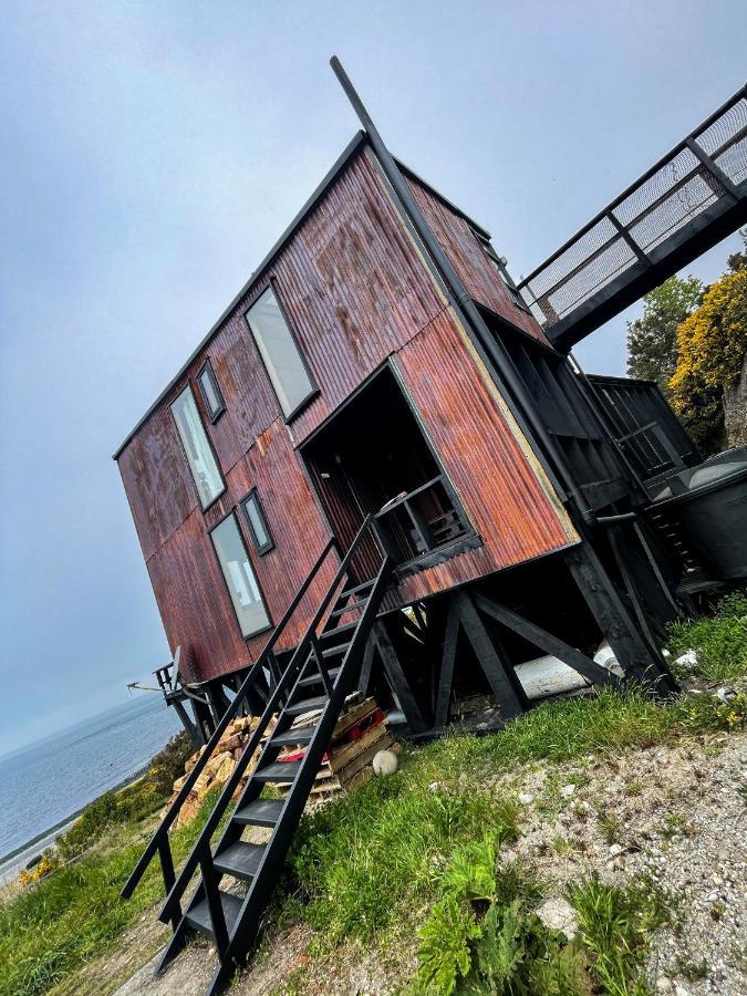 El Coo Lodge Queilén 외부 사진
