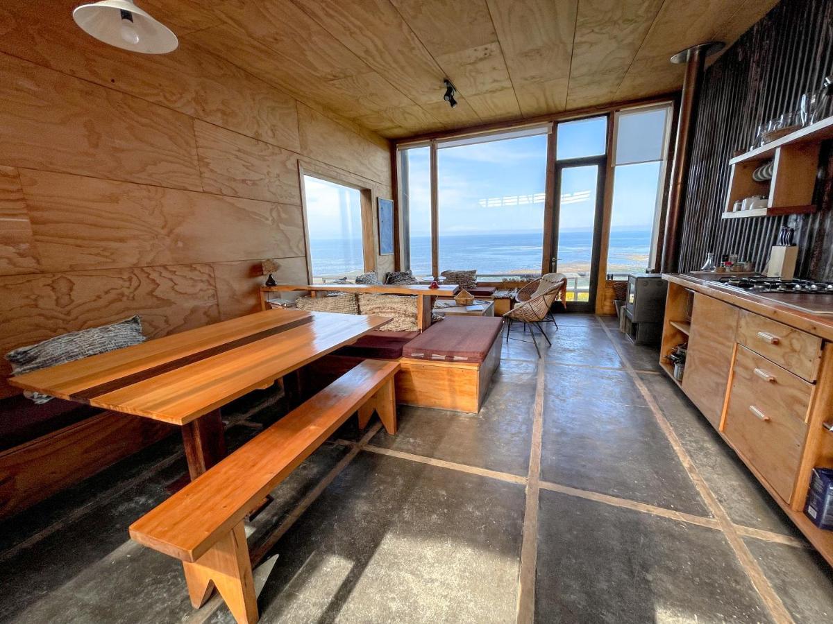 El Coo Lodge Queilén 외부 사진