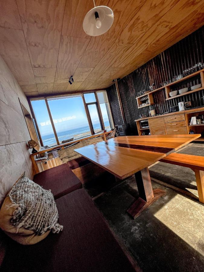 El Coo Lodge Queilén 외부 사진