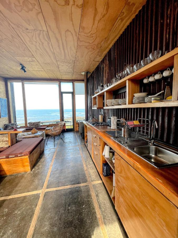 El Coo Lodge Queilén 외부 사진