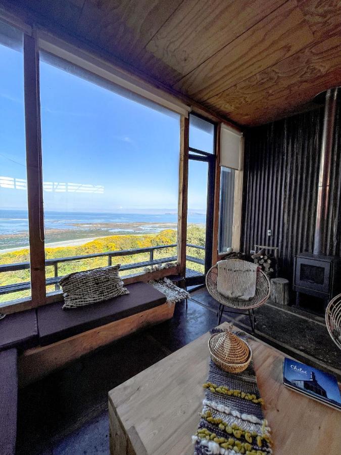 El Coo Lodge Queilén 외부 사진