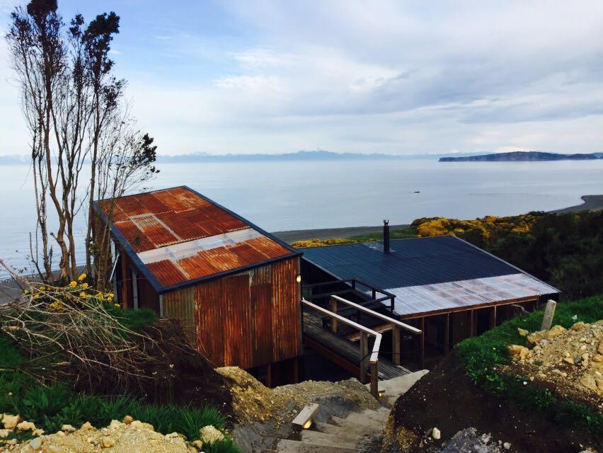 El Coo Lodge Queilén 외부 사진