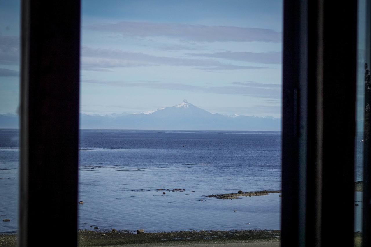 El Coo Lodge Queilén 외부 사진