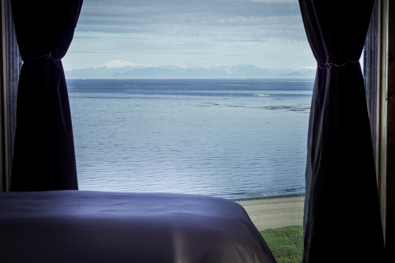El Coo Lodge Queilén 외부 사진