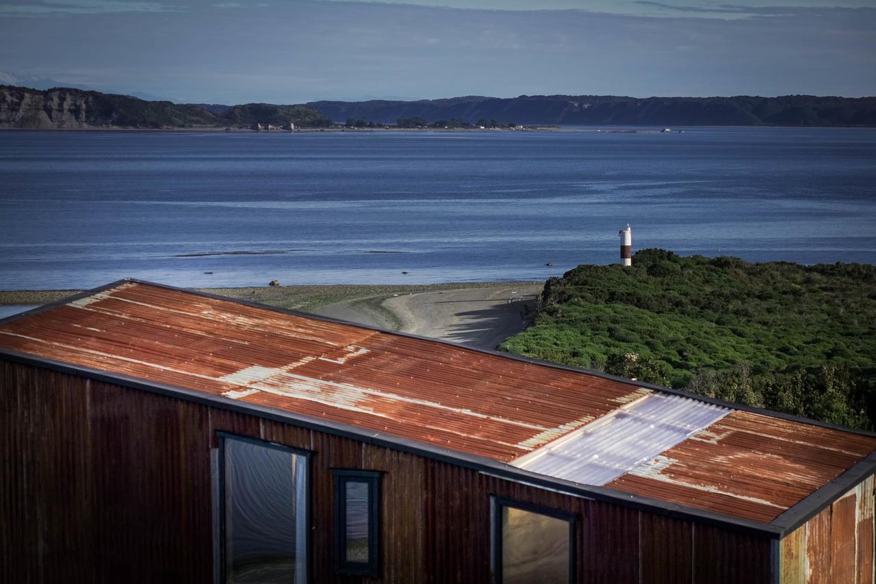 El Coo Lodge Queilén 외부 사진