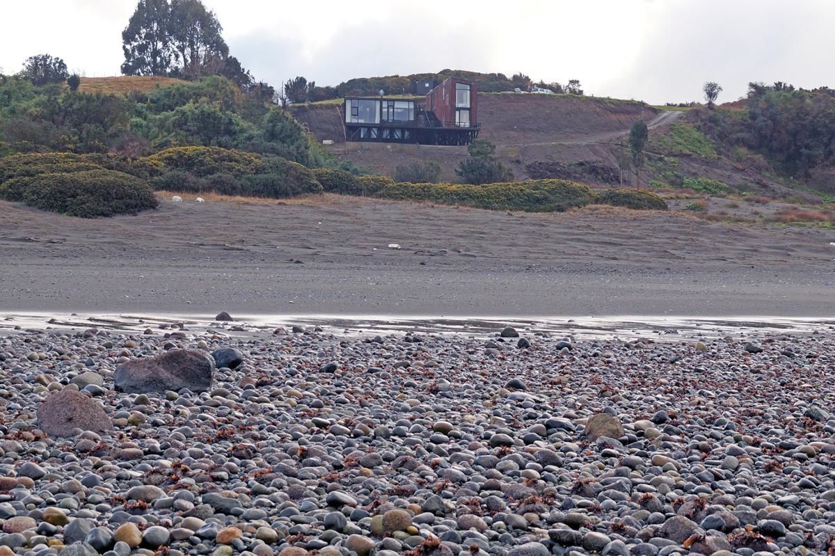 El Coo Lodge Queilén 외부 사진