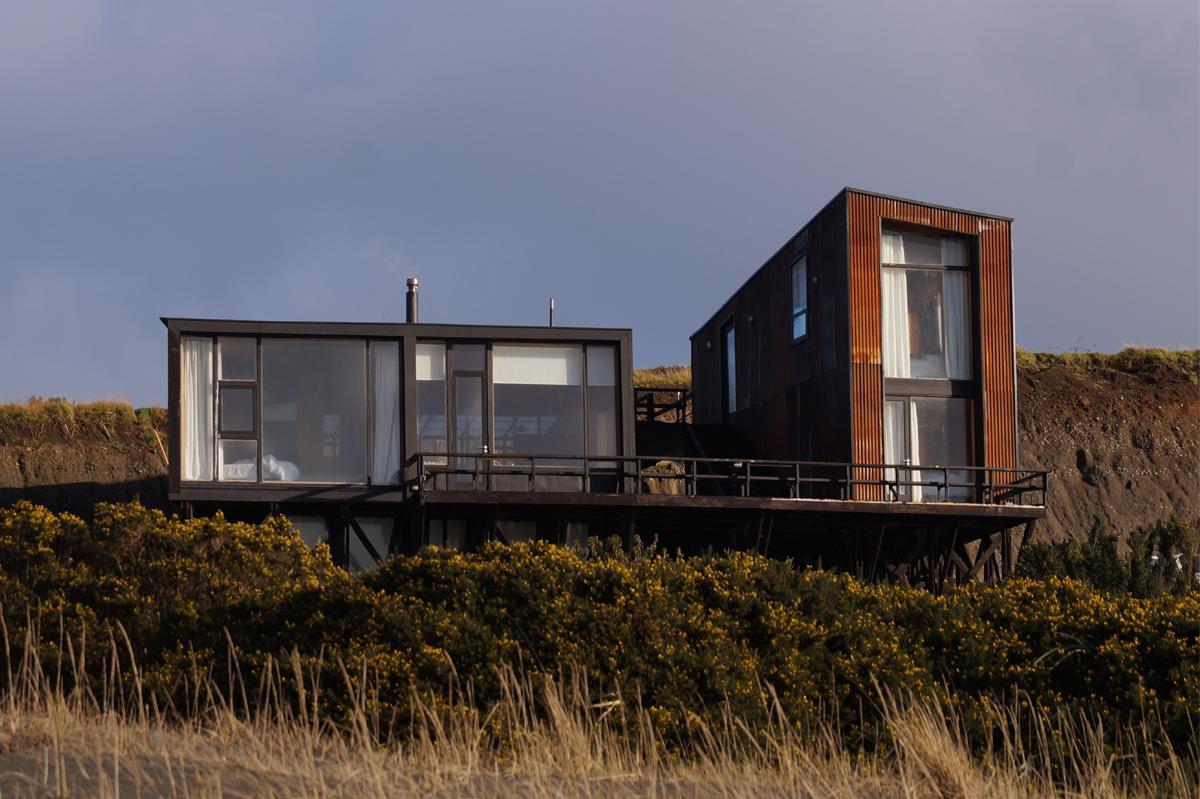 El Coo Lodge Queilén 외부 사진