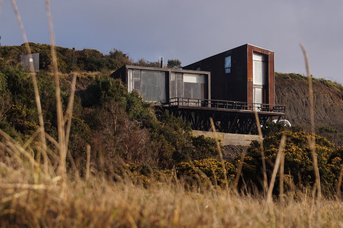 El Coo Lodge Queilén 외부 사진