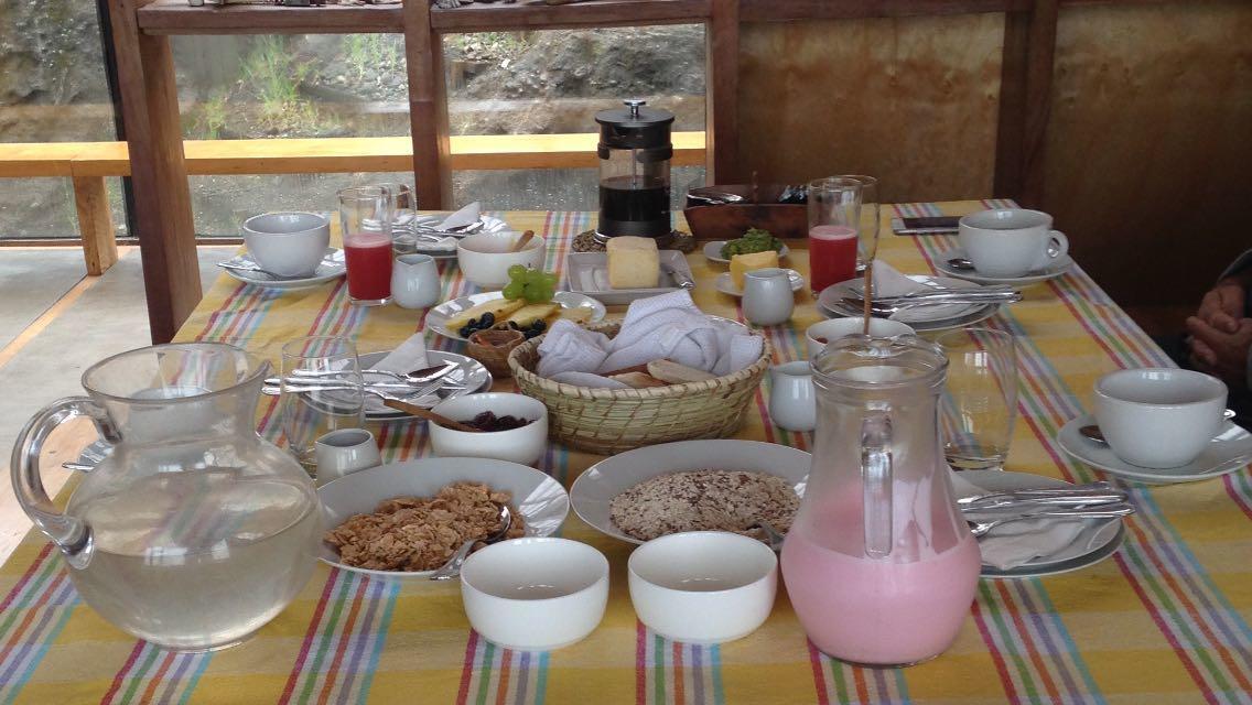 El Coo Lodge Queilén 외부 사진