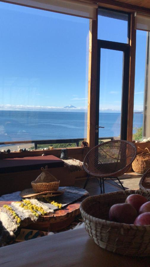El Coo Lodge Queilén 외부 사진
