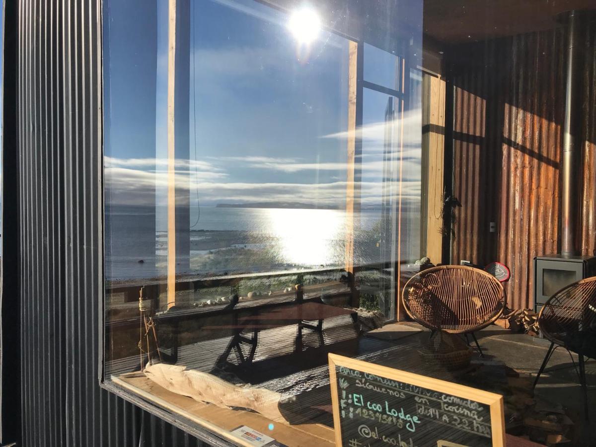 El Coo Lodge Queilén 외부 사진